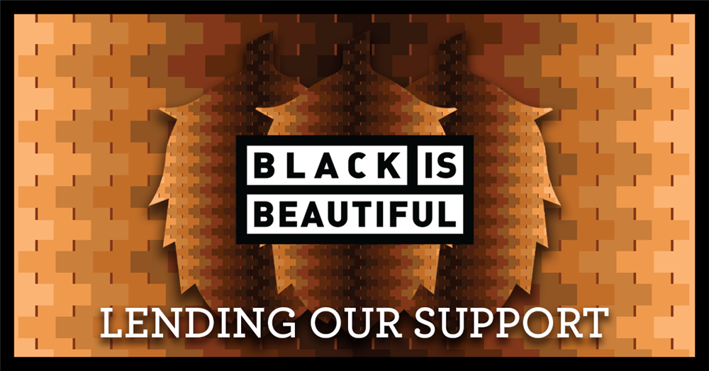 Black Is Beautiful